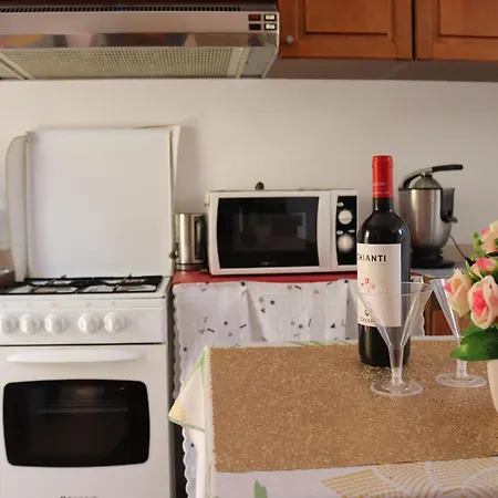 شقة Tickety House *